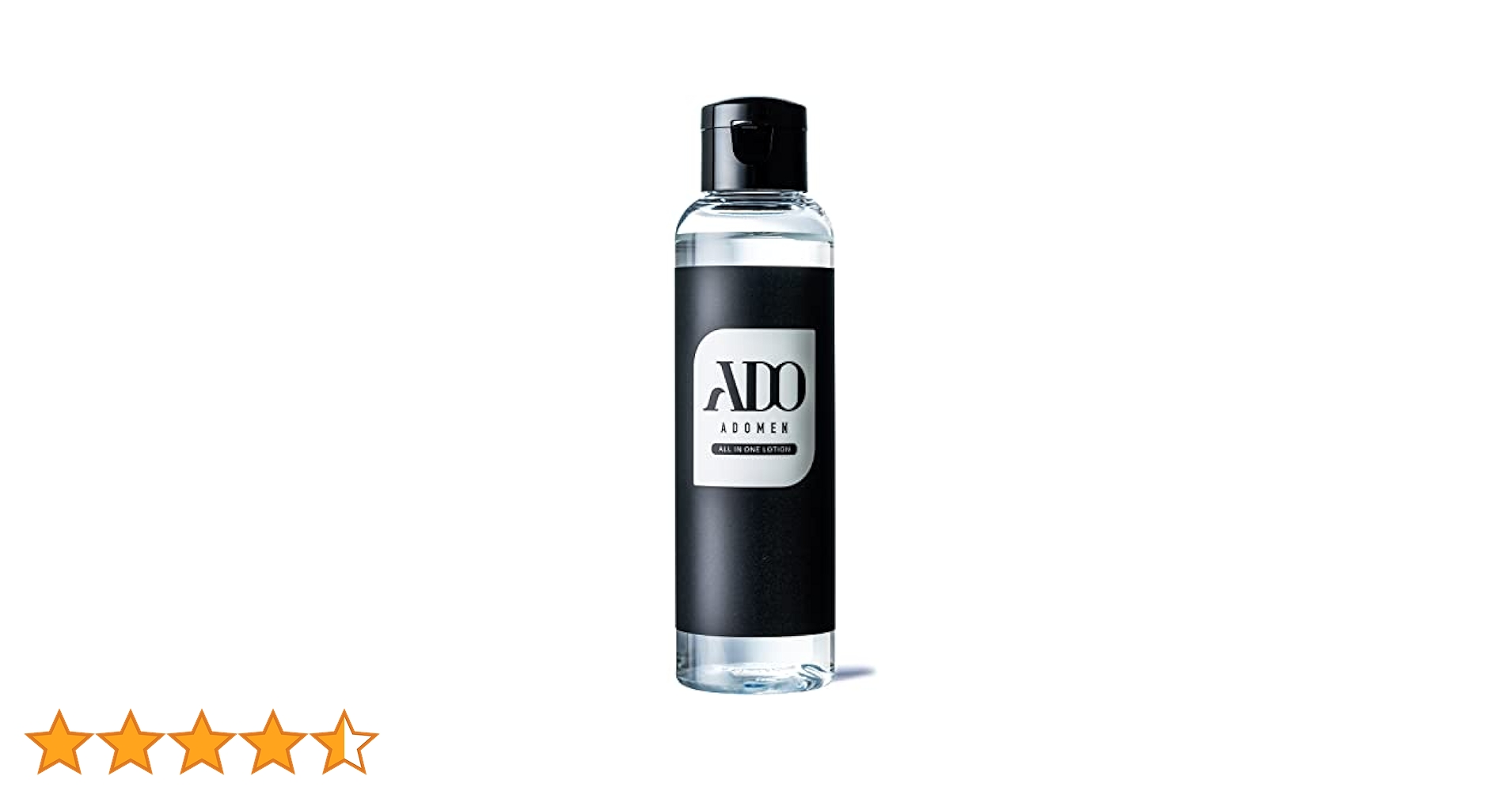Amazon.co.jp: ADOMEN 高保湿 オールインワン 化粧水 メンズ